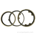 مجموعة Synchronizer Ring Synchronizer Mrission Manual Syn-Syn-GT86-3/33037-OK070 لـ Toyota